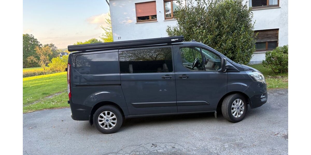 Ford Transit Custom 29.883 km 22.999 &euro; Dortmund 44267