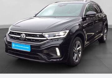 VW T-Roc 55.418 km 21.750 &euro; Gelsenkirchen 45894