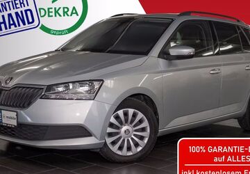 Skoda Fabia 91.000 km 12.500 &euro; Dorsten 46284