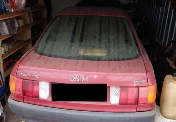 Audi 80 110.703 km 2.500 &euro; Oberhausen 46047