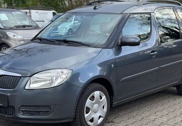 Skoda Roomster 96.223 km 4.990 &euro; Recklinghausen 45665