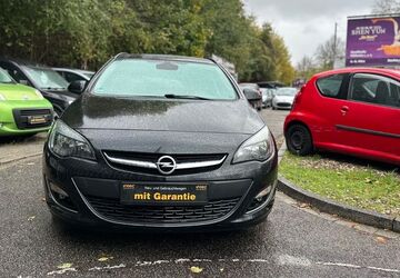 Opel Astra 161.698 km 4.999 &euro; Essen 45145