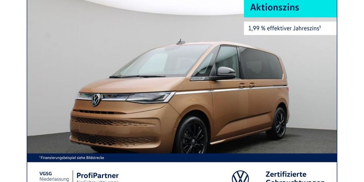 VW T7 Multivan 18.779 km 53.750 &euro; Bochum 44866
