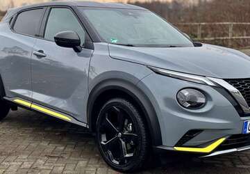 Nissan Juke 9.500 km 19.400 &euro; Oberhausen 46149