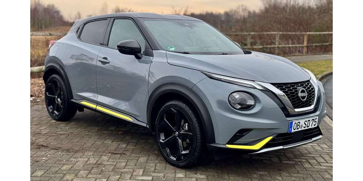 Nissan Juke 9.500 km 19.400 &euro; Oberhausen 46149