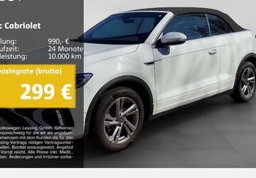 VW T-Roc 25.064 km 31.100 &euro; Castrop-Rauxel 44575