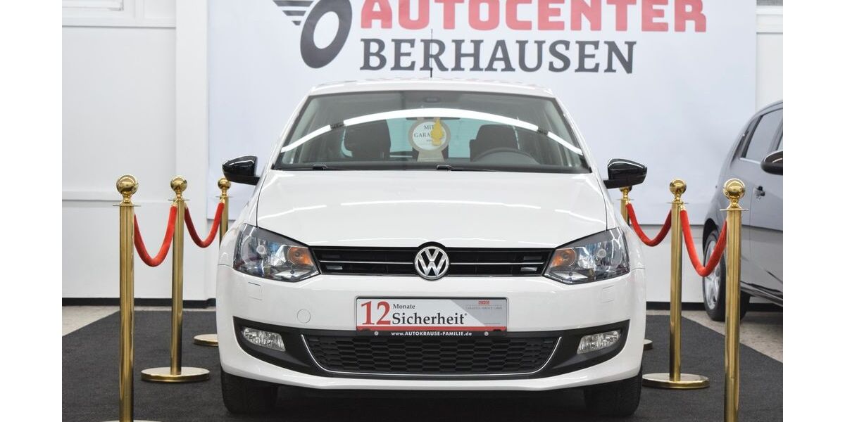 VW Polo 47.800 km 9.099 &euro; Oberhausen 46049