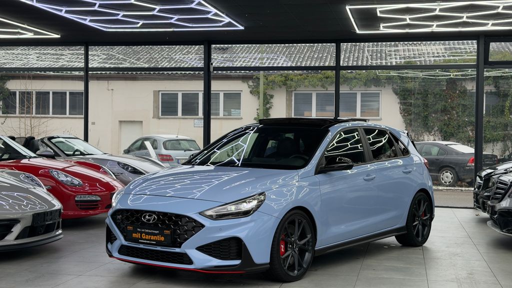 Hyundai i30 74.100 km 26.450 &euro; Essen 45141