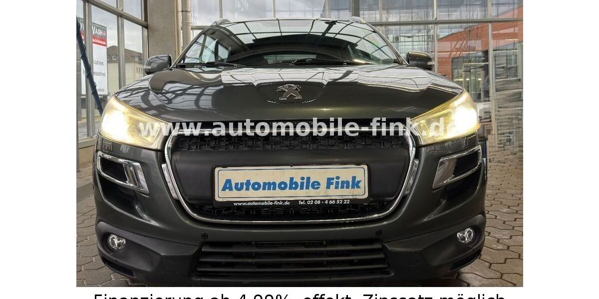 Peugeot 4008 212.000 km 6.950 &euro; Mülheim a. d. Ruhr 45478