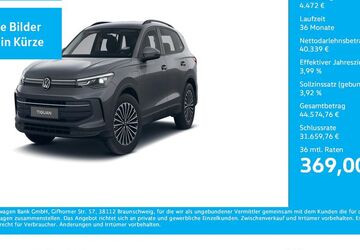 VW Tiguan 9.990 km 41.944 &euro; Dortmund 44141