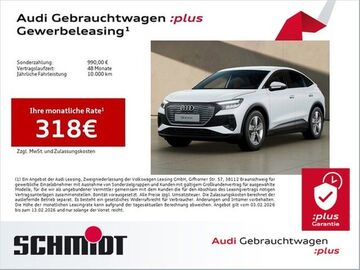 Gebrauchte Audi Q4 e-tron