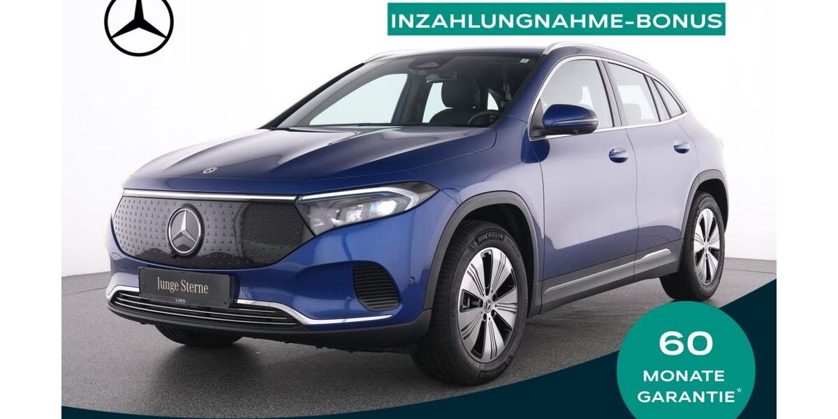 Mercedes-Benz EQA 6.871 km 34.845 &euro; Essen 45309