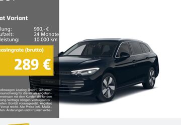 VW Passat Variant 20.417 km 31.620 &euro; Recklinghausen 45663