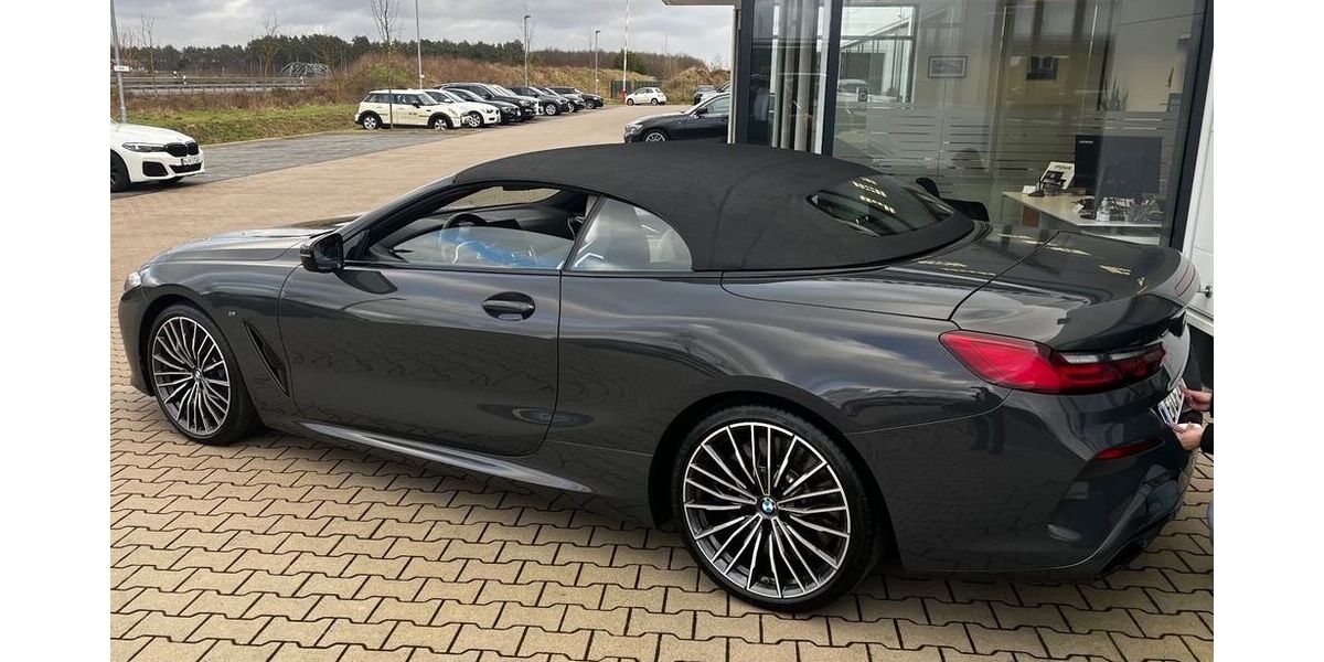 BMW M850 124.990 km 48.850 &euro; Essen 45149