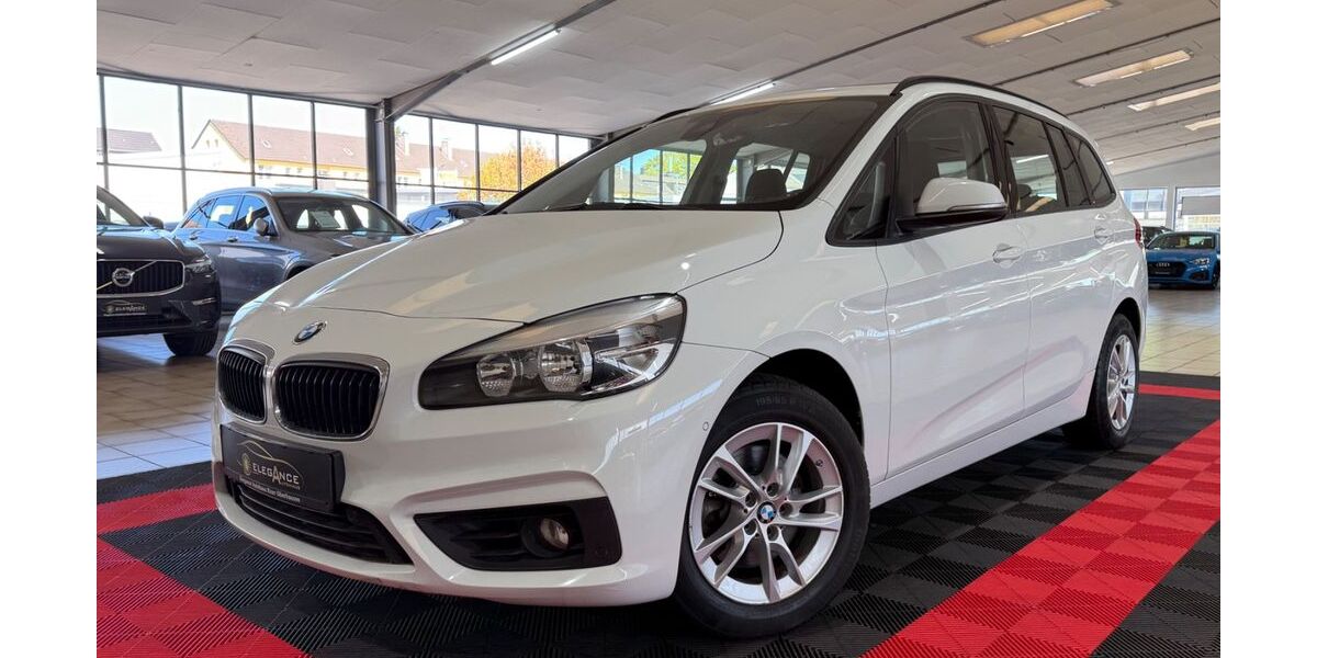 BMW 218 108.900 km 13.590 &euro; Oberhausen 46047