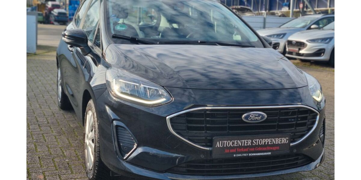 Ford Fiesta 29.000 km 12.990 &euro; Essen 45141