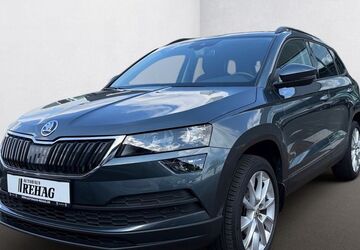 Skoda Karoq 88.766 km 16.990 &euro; Recklinghausen 45659