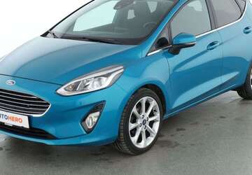 Ford Fiesta 111.322 km 9.170 &euro; Essen 45141