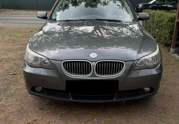 BMW 525 218.000 km 4.799 &euro; Essen 45327