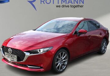 Mazda 3 55.189 km 19.990 &euro; Bottrop-Kirchhellen 46244