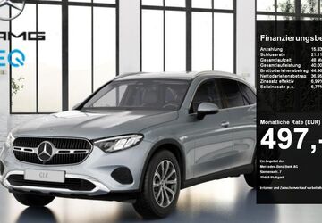 Mercedes-Benz GLC 220 5.130 km 52.790 &euro; Dortmund 44139