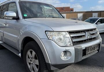 Mitsubishi Pajero 322.000 km 6.300 &euro; Bottrop 46238