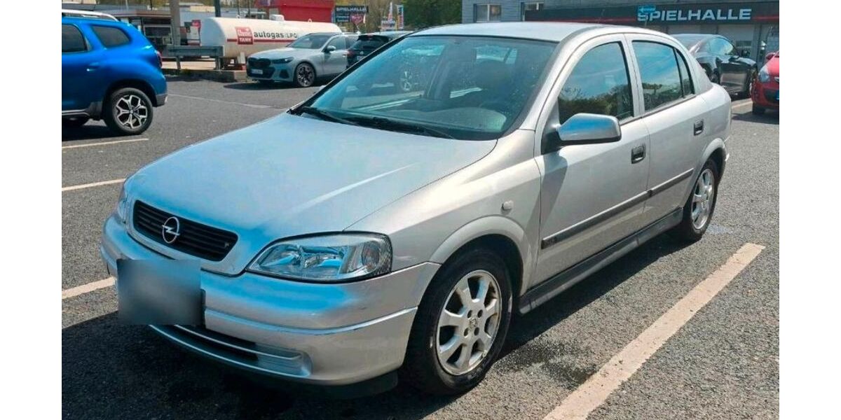 Opel Astra 231.000 km 2.200 &euro; Witten 58455