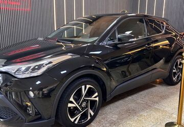 Toyota C-HR 52.511 km 22.950 &euro; Dortmund 44388