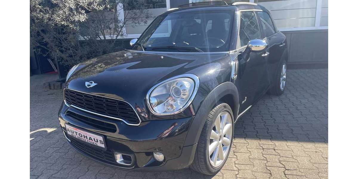 Mini Cooper S Countryman 135.000 km 7.400 &euro; Essen 45356