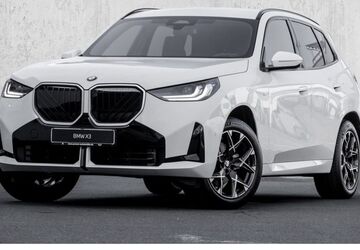 BMW X3 3.789 km 55.990 &euro; Lüdinghausen 59348