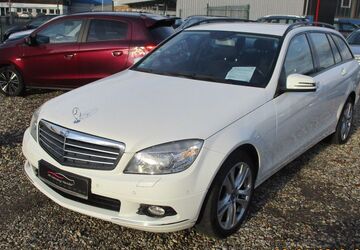 Mercedes-Benz C 200 248.542 km 4.999 &euro; Selm 59379