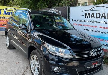 VW Tiguan 190.000 km 12.990 &euro; Dortmund 44147