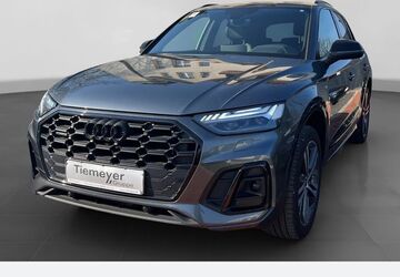 Audi Q5 124.680 km 34.460 &euro; Recklinghausen 45663