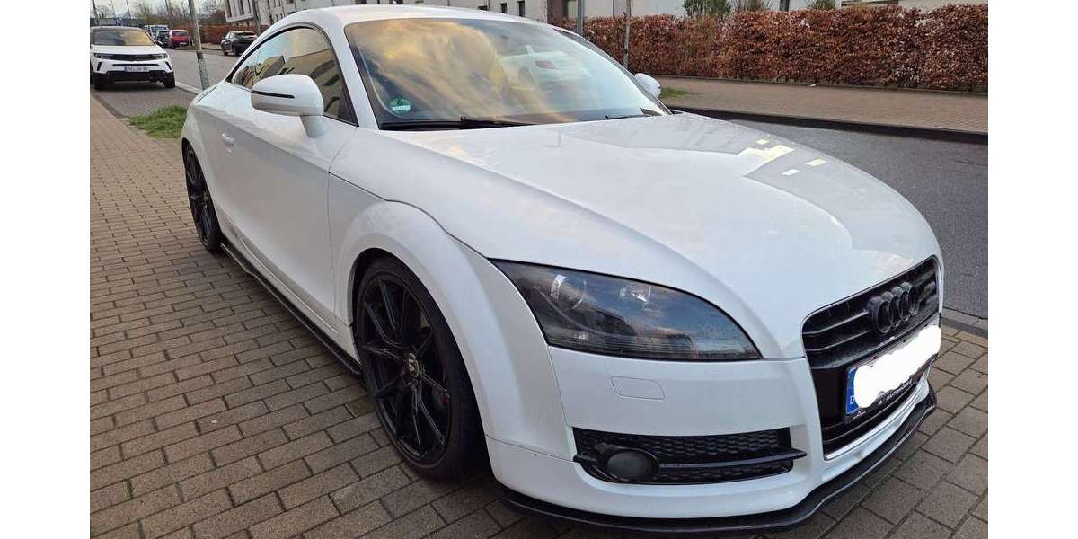 Audi TT 214.241 km 7.777 &euro; Dortmund 44263