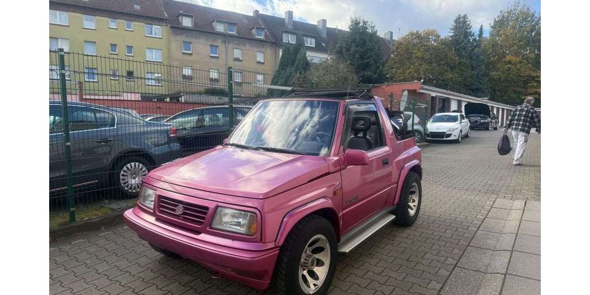 Suzuki Vitara 115.000 km 8.000 &euro; Essen 45143