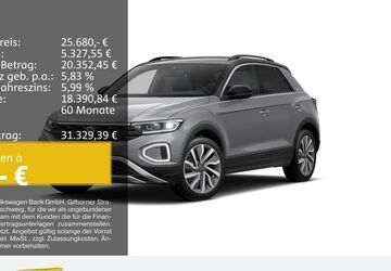 VW T-Roc 29.401 km 24.980 &euro; Gelsenkirchen OT Beckhausen 45899
