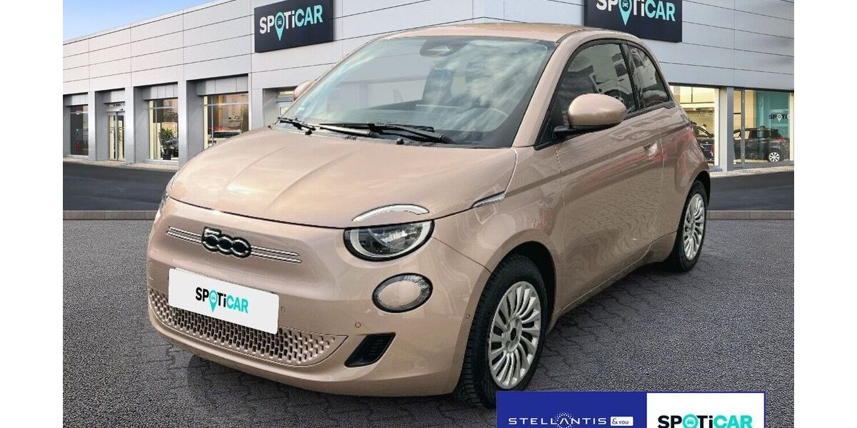 Fiat 500e 8.132 km 19.698 &euro; Essen 45143