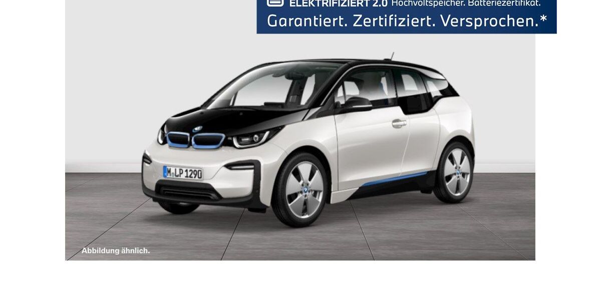 BMW i3 44.455 km 18.990 &euro; Lüdinghausen 59348