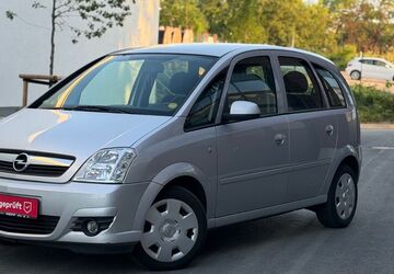 Opel Meriva 168.203 km 2.500 &euro; Essen 45145