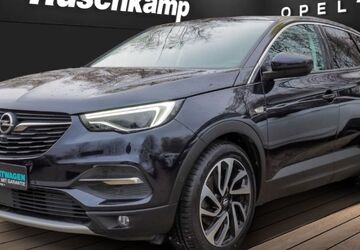 Opel Grandland (X) 93.978 km 13.880 &euro; Selm 59379