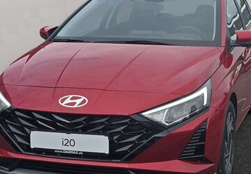 Hyundai i20 19.916 km 23.190 &euro; Haltern am See 45721