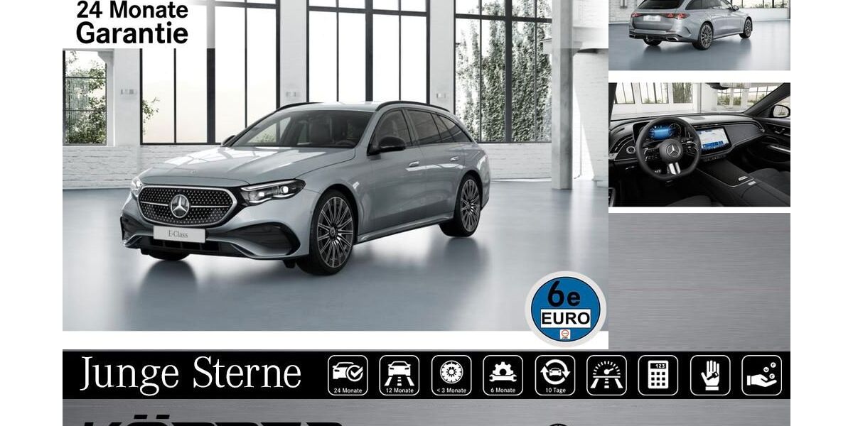 Mercedes-Benz E 200 3.998 km 55.555 &euro; Dorsten 46282