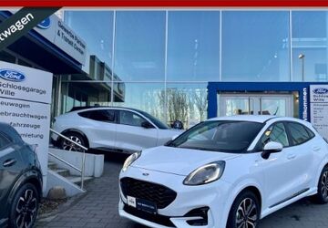 Ford Puma 5.990 km 21.390 &euro; Dülmen 48249