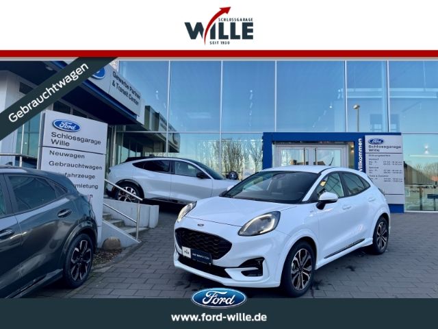 Ford Puma 5.990 km 21.390 &euro; Dülmen 48249