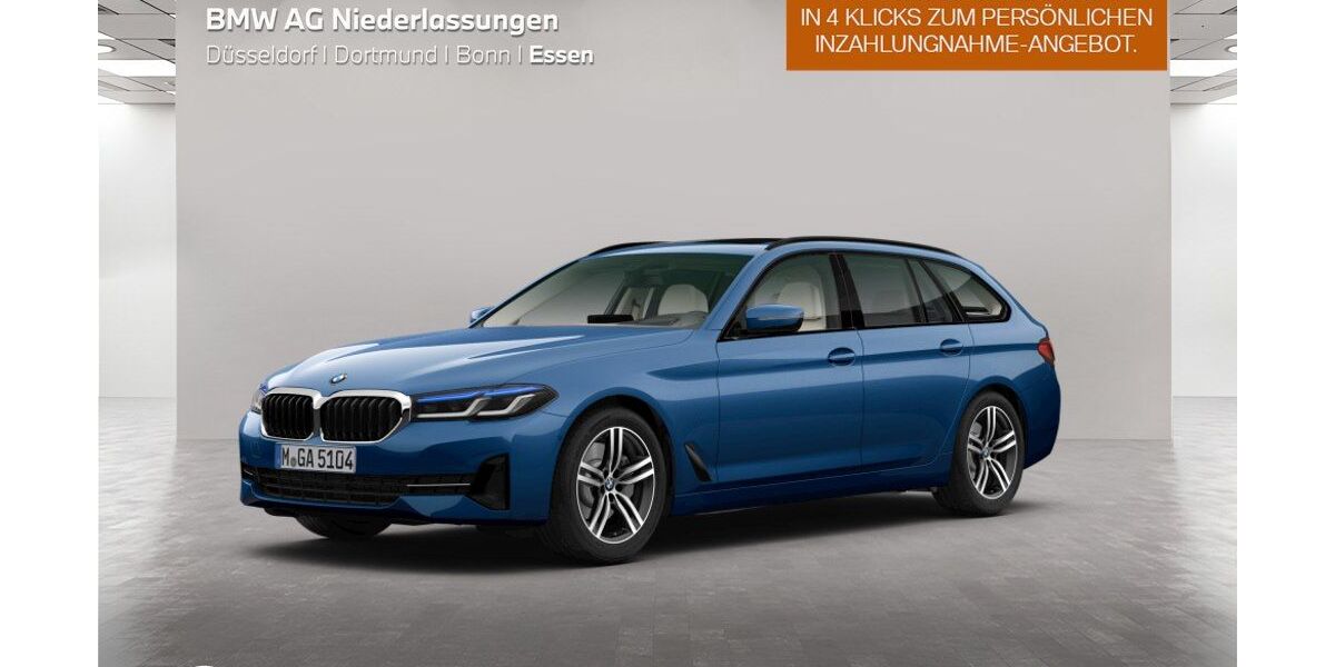 BMW 520 47.988 km 35.890 &euro; Essen 45141