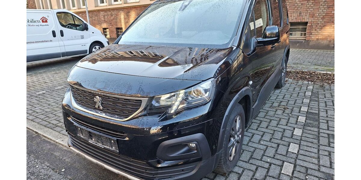 Peugeot Rifter 61.000 km 15.900 &euro; Mülheim an der Ruhr 45473