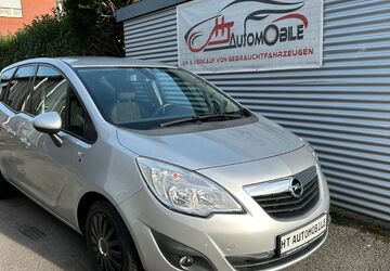 Opel Meriva 101.400 km 4.599 &euro; Marl 45770