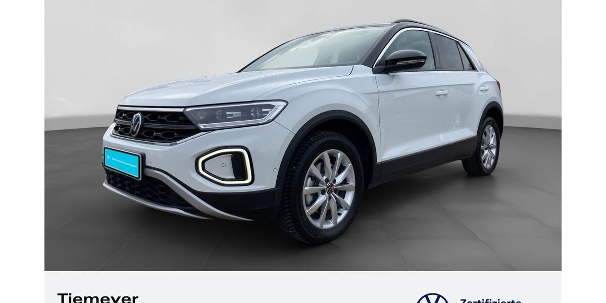 VW T-Roc 9.582 km 27.210 &euro; Bochum 44892