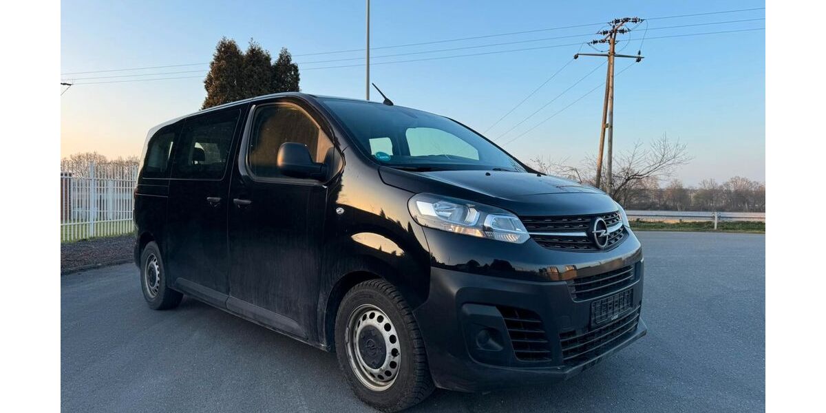 Opel Vivaro 119.000 km 21.990 &euro; Hünxe 46569