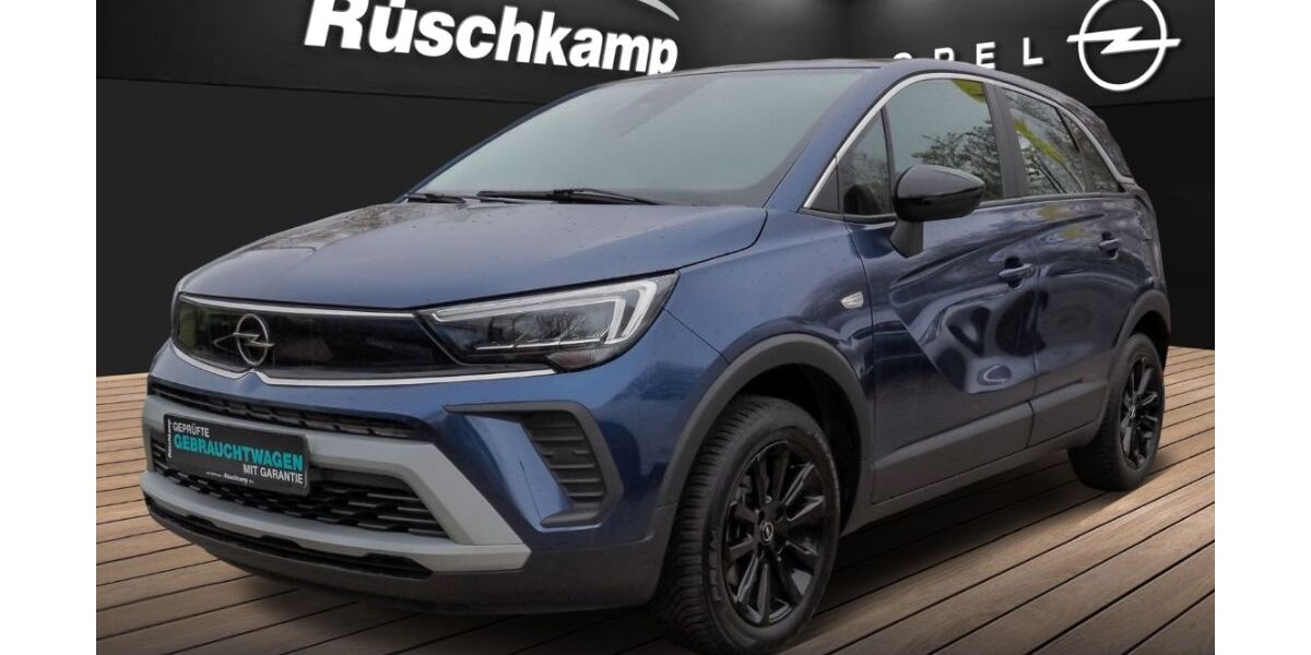 Opel Crossland (X) 32.900 km 17.980 &euro; Lünen 44532